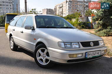 Універсал Volkswagen Passat 1995 в Балті