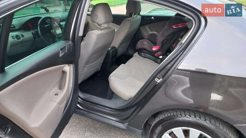 Седан Volkswagen Passat 2009 в Хусте фото 3 Седан Volkswagen Passat 2009 в Хусте