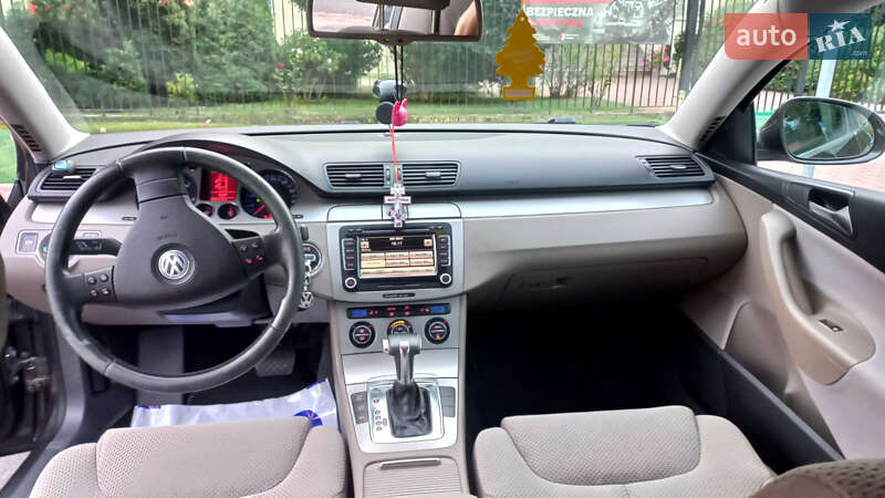 Седан Volkswagen Passat 2009 в Хусте фото 6 Седан Volkswagen Passat 2009 в Хусте