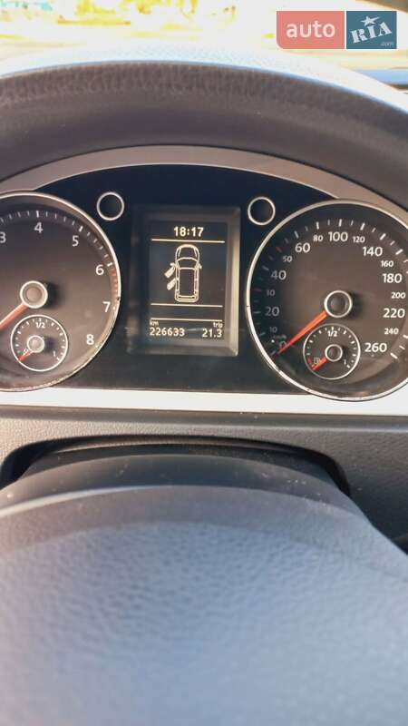 Универсал Volkswagen Passat 2010 в Чернигове