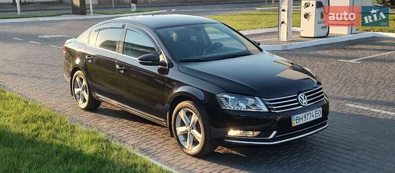 Volkswagen Passat 2012 Volkswagen Passat 2012