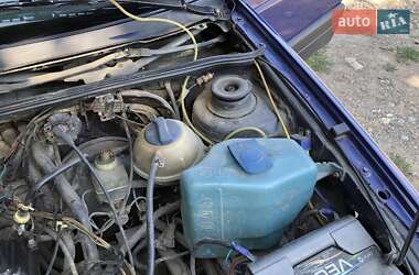 Седан Volkswagen Passat 1989 в Заставной