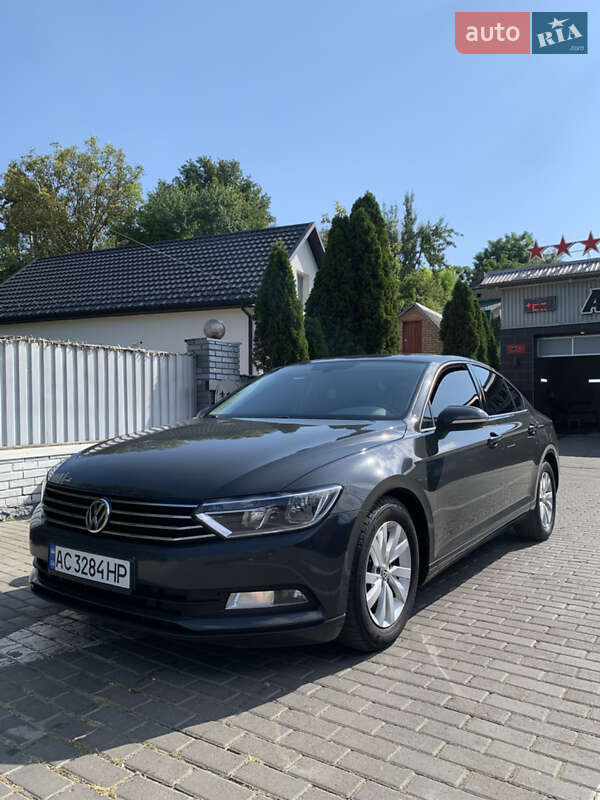 Volkswagen Passat 2017 Volkswagen Passat 2017