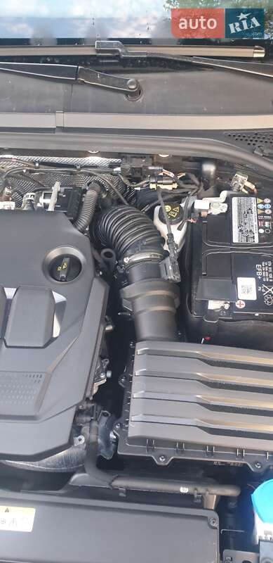 Універсал Volkswagen Passat 2021 в Стрию