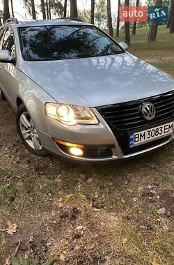 Універсал Volkswagen Passat 2006 в Сумах