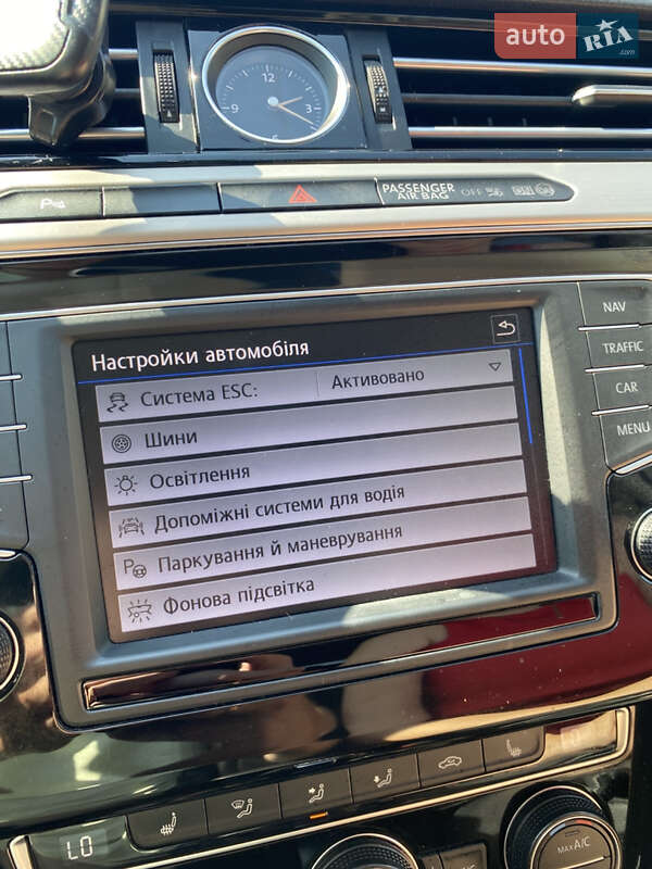 Універсал Volkswagen Passat 2017 в Тернополі