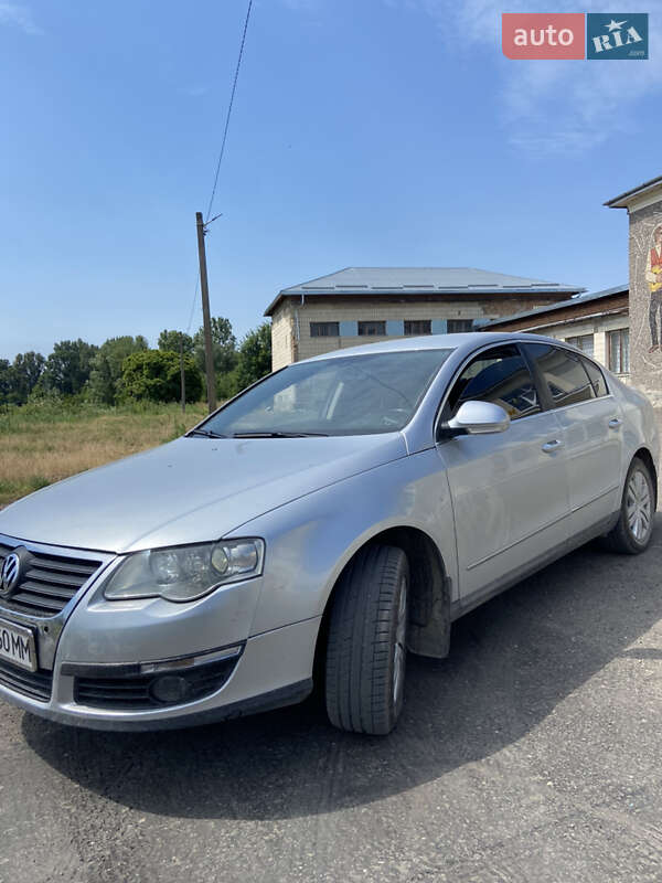 Volkswagen Passat 2006
