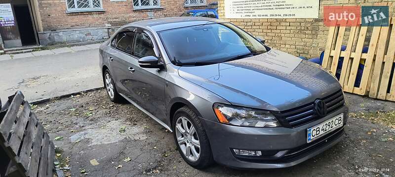 Седан Volkswagen Passat 2015 в Прилуках фото 3 Седан Volkswagen Passat 2015 в Прилуках