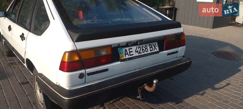 Хэтчбек Volkswagen Passat 1986 в Днепре фото 2 Хэтчбек Volkswagen Passat 1986 в Днепре