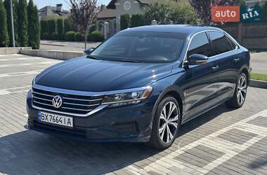 Седан Volkswagen Passat 2021 в Рівному