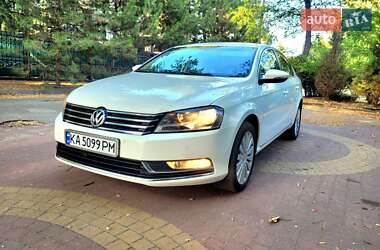 Седан Volkswagen Passat 2014 в Запорожье