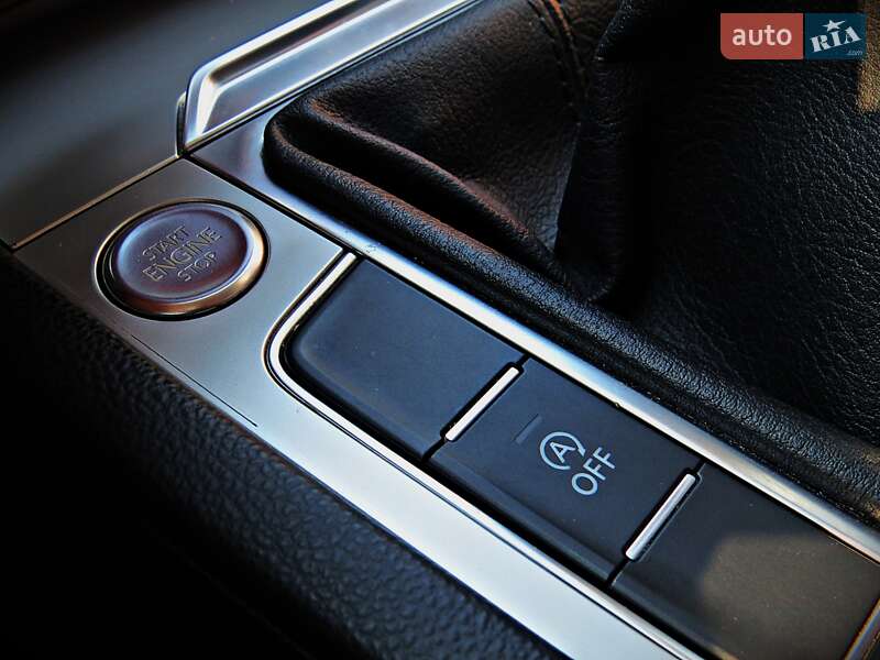 Універсал Volkswagen Passat 2017 в Черкасах фото 14 Універсал Volkswagen Passat 2017 в Черкасах
