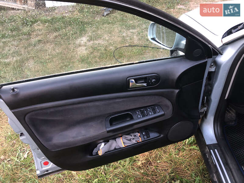 Универсал Volkswagen Passat 2001 в Львове