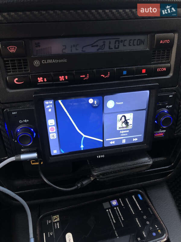 Универсал Volkswagen Passat 2001 в Львове