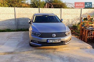 Універсал Volkswagen Passat 2015 в Києві
