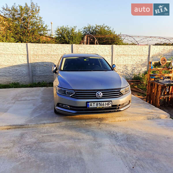 Volkswagen Passat 2015 Volkswagen Passat 2015