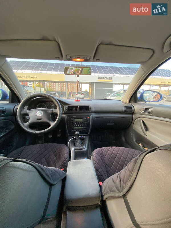 Универсал Volkswagen Passat 2004 в Луцке фото 11 Универсал Volkswagen Passat 2004 в Луцке