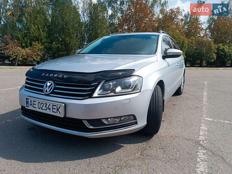 Универсал Volkswagen Passat 2011 в Кривом Роге