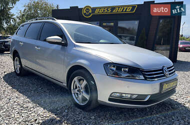Универсал Volkswagen Passat 2012 в Коломые