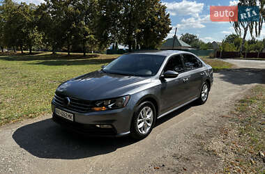 Седан Volkswagen Passat 2016 в Первомайске