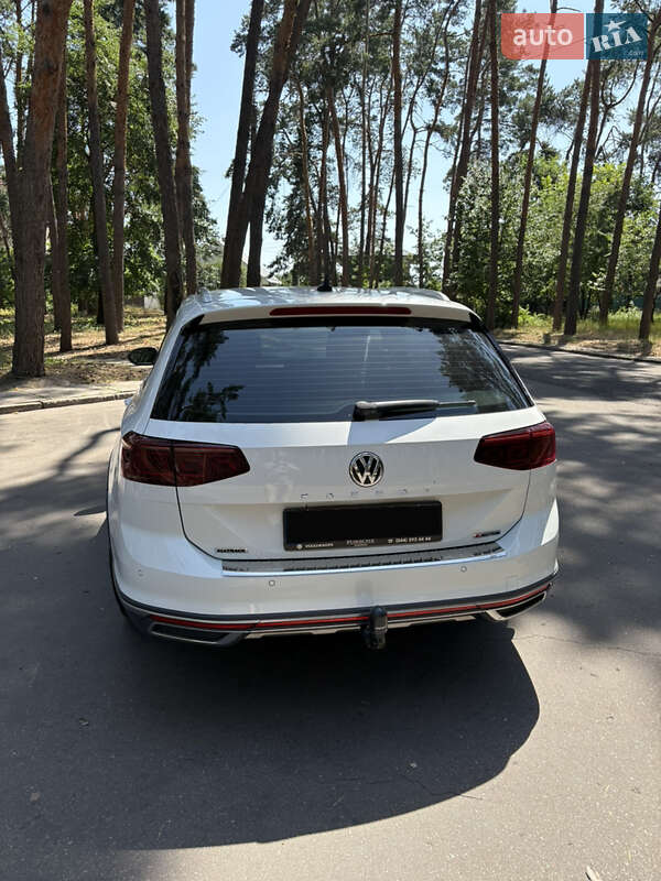 Універсал Volkswagen Passat 2019 в Черкасах