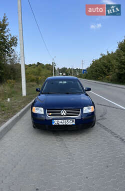 Седан Volkswagen Passat 2002 в Ніжині