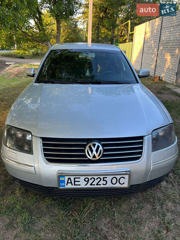 Седан Volkswagen Passat 2002 в Новомосковске фото 6 Седан Volkswagen Passat 2002 в Новомосковске