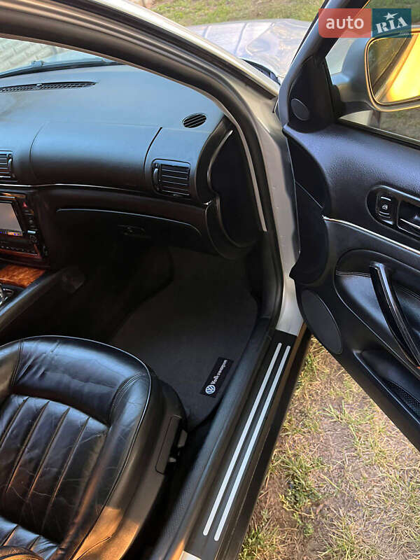 Седан Volkswagen Passat 2002 в Новомосковске фото 11 Седан Volkswagen Passat 2002 в Новомосковске