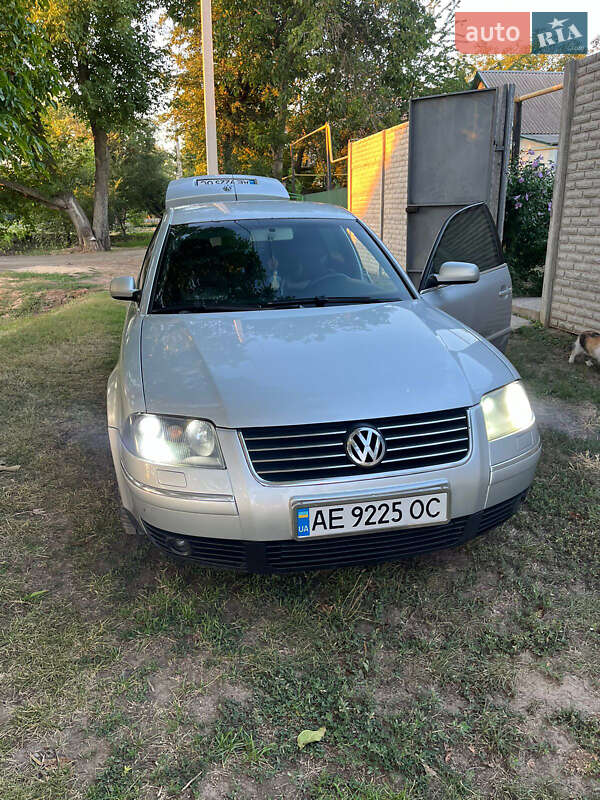 Седан Volkswagen Passat 2002 в Новомосковске фото 20 Седан Volkswagen Passat 2002 в Новомосковске