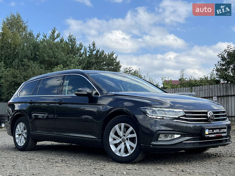 Volkswagen Passat 2020
