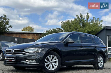 Универсал Volkswagen Passat 2020 в 