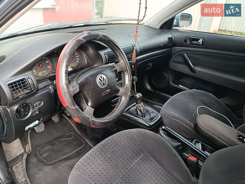 Универсал Volkswagen Passat 1997 в Киеве