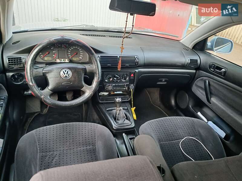 Универсал Volkswagen Passat 1997 в Киеве