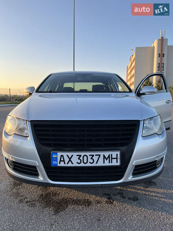 Volkswagen Passat 2008
