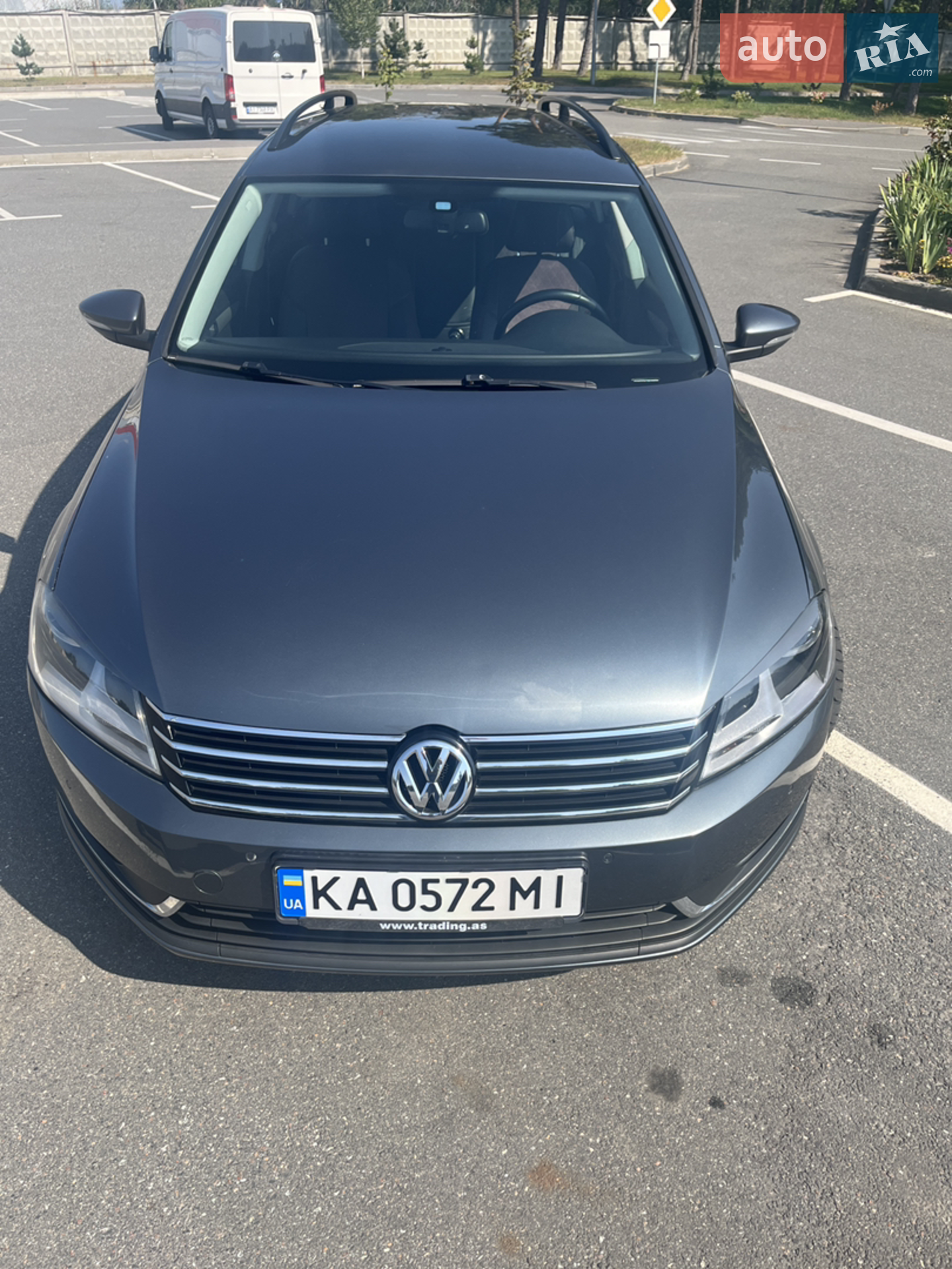 2010 Volkswagen Passat - мініатюра 5