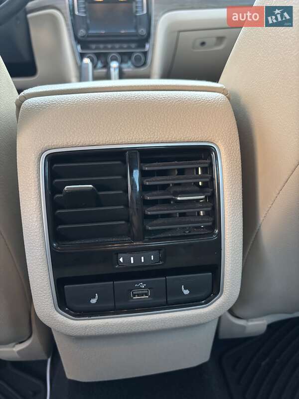 Седан Volkswagen Passat 2018 в Кропивницком