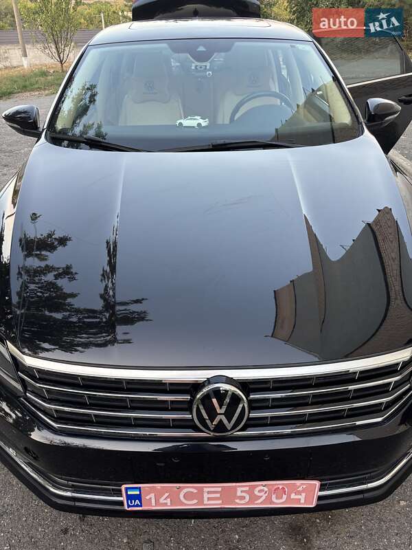 Седан Volkswagen Passat 2018 в Кропивницком