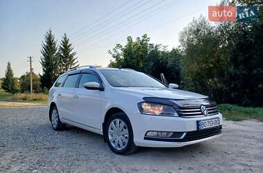 Универсал Volkswagen Passat 2011 в Теребовле