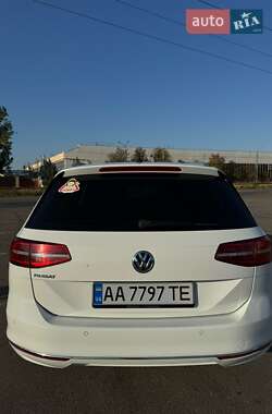 Универсал Volkswagen Passat 2018 в 