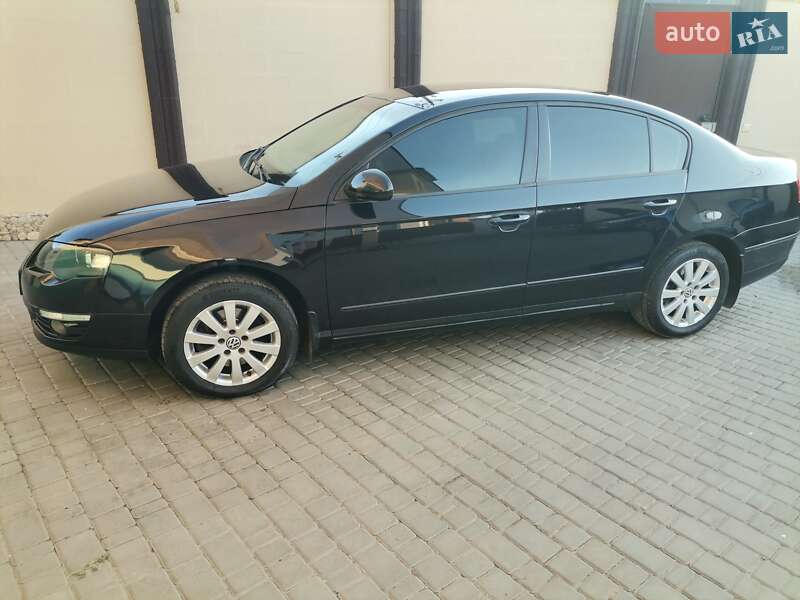 Седан Volkswagen Passat 2007 в Одессе фото 2 Седан Volkswagen Passat 2007 в Одессе