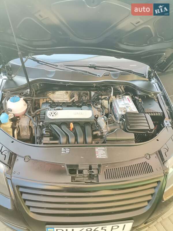 Седан Volkswagen Passat 2007 в Одессе фото 5 Седан Volkswagen Passat 2007 в Одессе