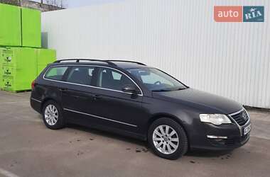 Универсал Volkswagen Passat 2006 в Николаеве