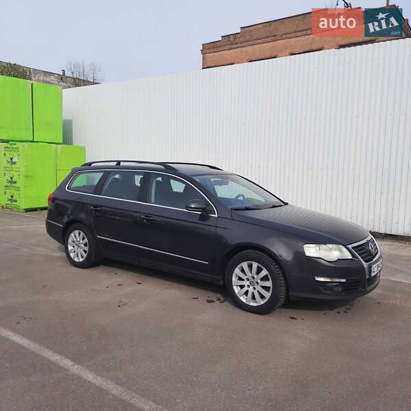Volkswagen Passat 2006