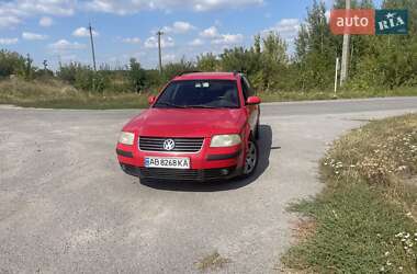 Універсал Volkswagen Passat 2001 в Вінниці