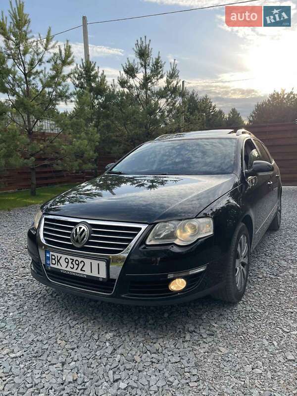 Volkswagen Passat 2009 Volkswagen Passat 2009