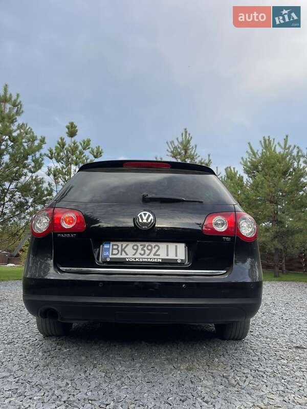 Универсал Volkswagen Passat 2009 в Ровно фото 11 Универсал Volkswagen Passat 2009 в Ровно
