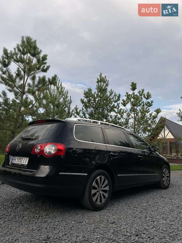 Универсал Volkswagen Passat 2009 в Ровно фото 19 Универсал Volkswagen Passat 2009 в Ровно