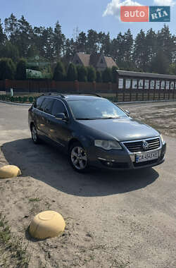 Універсал Volkswagen Passat 2009 в Катеринопілі