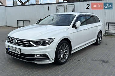 Універсал Volkswagen Passat 2017 в Одесі