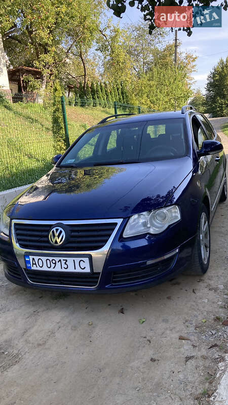 Volkswagen Passat 2006